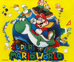 super mario world