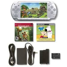 playstation portable pack