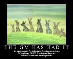 bunnies & burrows