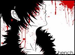 anime emo boy