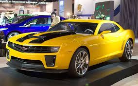 bumble bee transformers camaro
