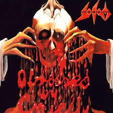 Sodom - Obsessed By Cruelty