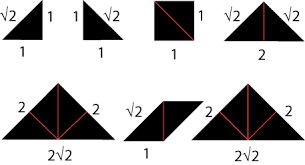 tangram pieces
