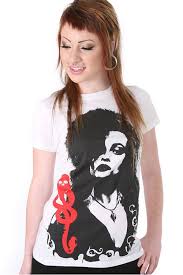 hot topic tees