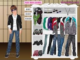 dress up justin bieber