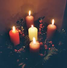 advent light