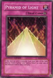 yugioh pyramid of light
