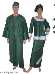 africa clothing