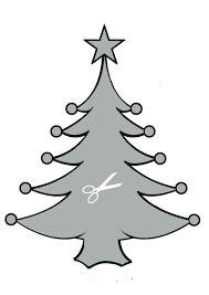 christmas stencils for kids