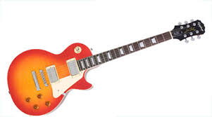 les paul guitar epiphone