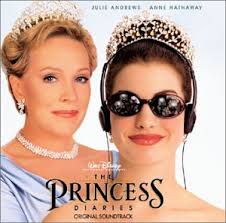 Soundtracks - The Princess Diaries