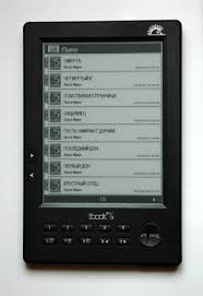 lbook ereader v3