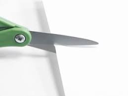scissors paper