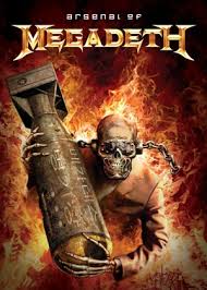 arsenal of megadeth