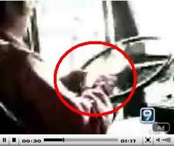 bus driving