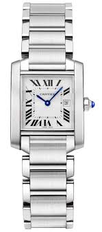 cartier tank francaise