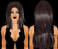 M.I.A. hair