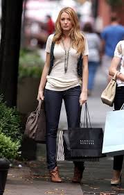 Blake Lively fashion