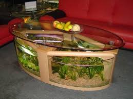 aquarium office