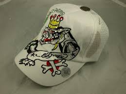 don ed hardy hats