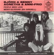 ABBA - People Need Love