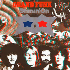Grand Funk Railroad - Shinin' On