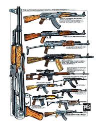 ak 47 stock
