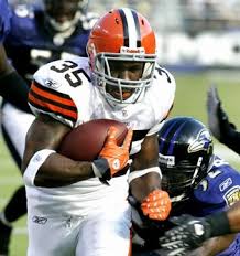 Go pick up Jerome Harrison now