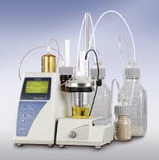 automatic titrator