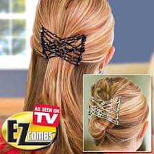 magic hair combs
