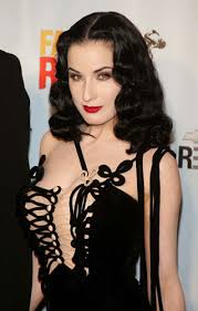 dita von