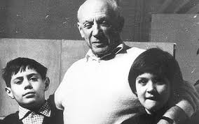 picasso for children