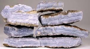 blue lace agate