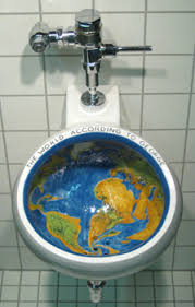 world according to bush