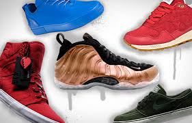 sneakers on