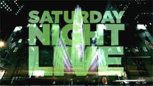 Saturday Night Live Title