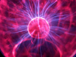 plasma lightning ball