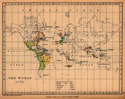 historical world atlas