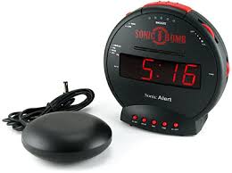 sonics clock