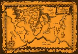 warhammer fantasy world map