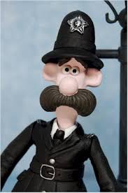 wallace and gromit figures