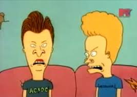 Beavis \x26amp; Butthead are