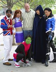 beast boy costume