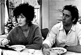 cher in moonstruck