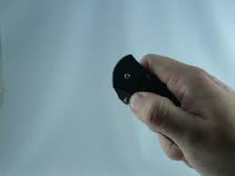 assisted open knife