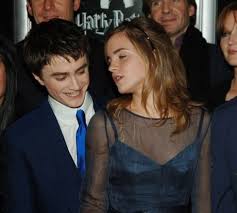 harry potter and hermione