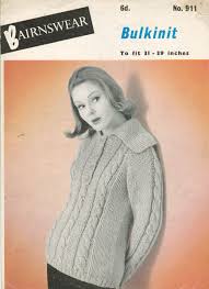 aran knitting pattern