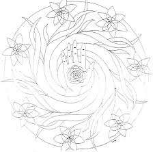 mandala dauphins