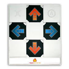 dance dance revolution hard pad