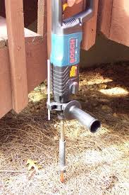rod driver